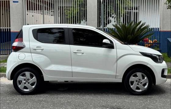 FIAT MOBI 1.0 EVO FLEX LIKE. MANUAL